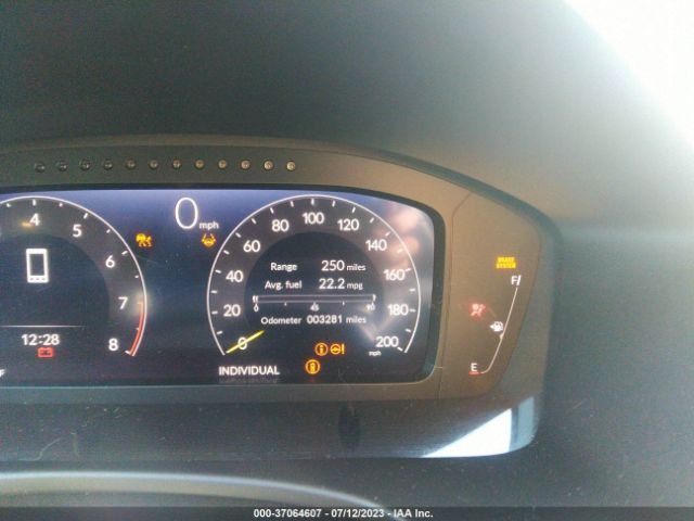 JHMFL5G47PX001332 Honda CIVIC TYPE R