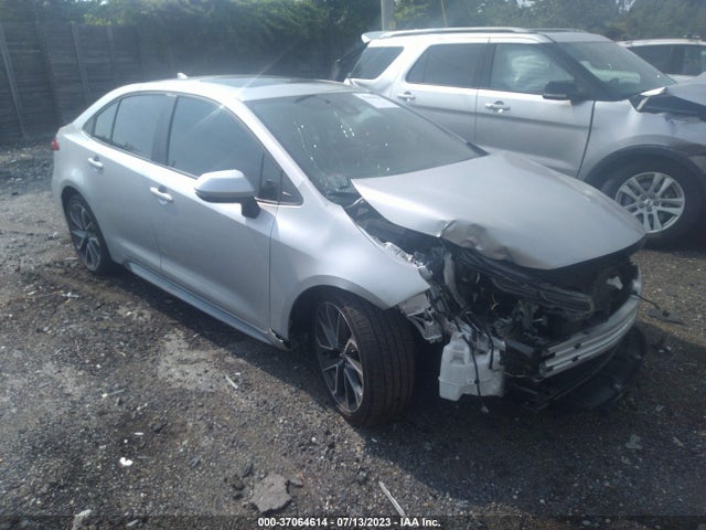 Toyota COROLLA SE 2020 5YFP4RCE1LP012926 Image 1