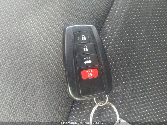 Toyota COROLLA SE 2020 5YFP4RCE1LP012926 Image 3