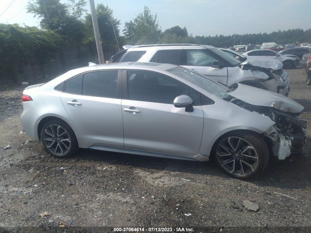 Toyota COROLLA SE 2020 5YFP4RCE1LP012926 Image 5
