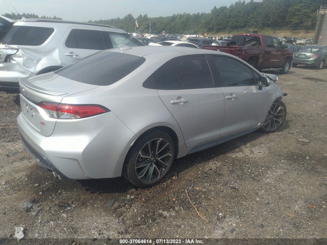 Toyota COROLLA SE 2020 5YFP4RCE1LP012926 Image 10