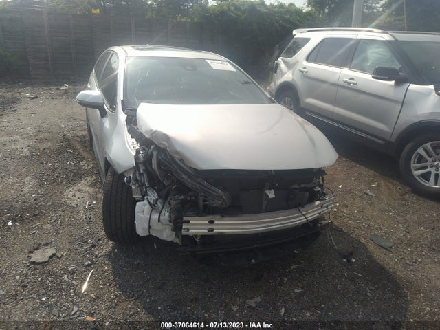 Toyota COROLLA SE 2020 5YFP4RCE1LP012926 Image 12