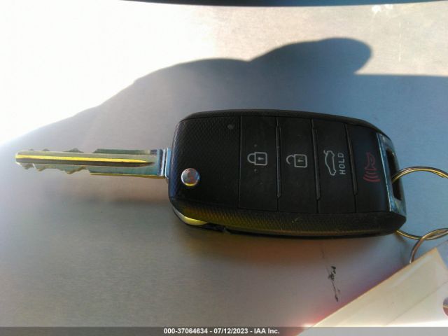 KNAFX4A89E5207205 KIA FORTE EX