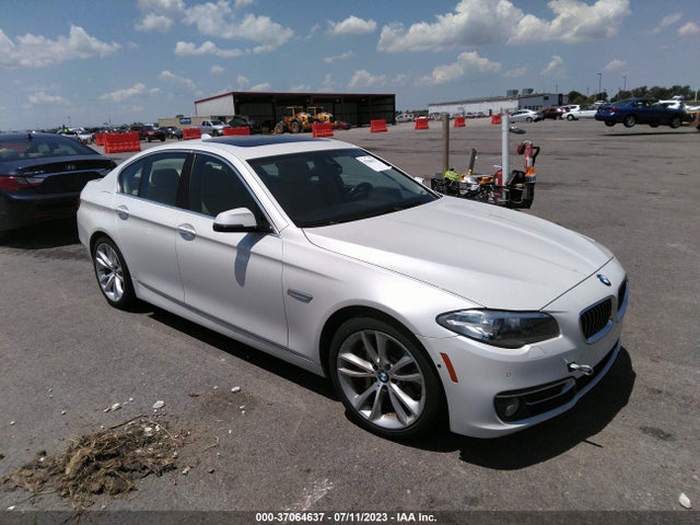 BMW 535i Xdrive 2014 WBA5B3C57ED535168 Image 1