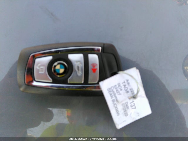 BMW 535i Xdrive 2014 WBA5B3C57ED535168 Image 11