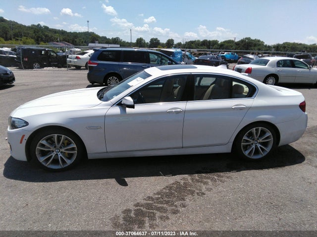 BMW 535i Xdrive 2014 WBA5B3C57ED535168 Image 14