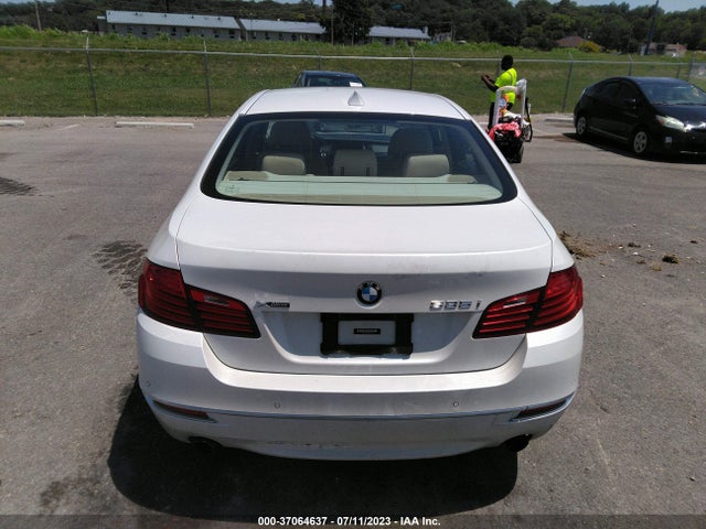 BMW 535i Xdrive 2014 WBA5B3C57ED535168 Image 16