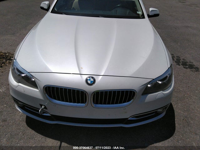 BMW 535i Xdrive 2014 WBA5B3C57ED535168 Image 6