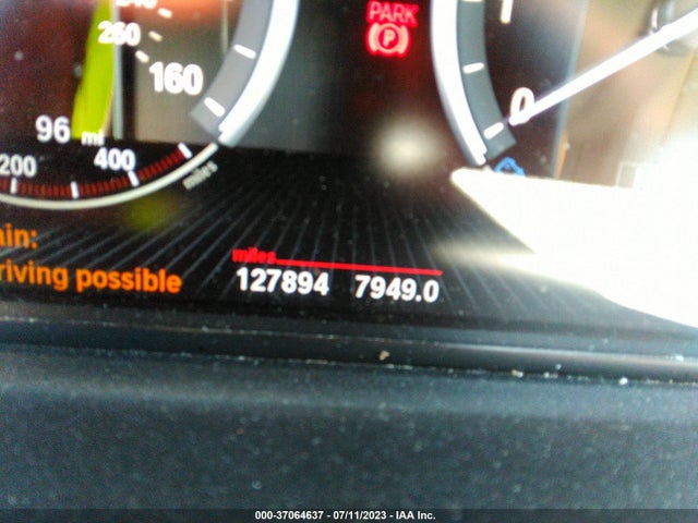 BMW 535i Xdrive 2014 WBA5B3C57ED535168 Image 7