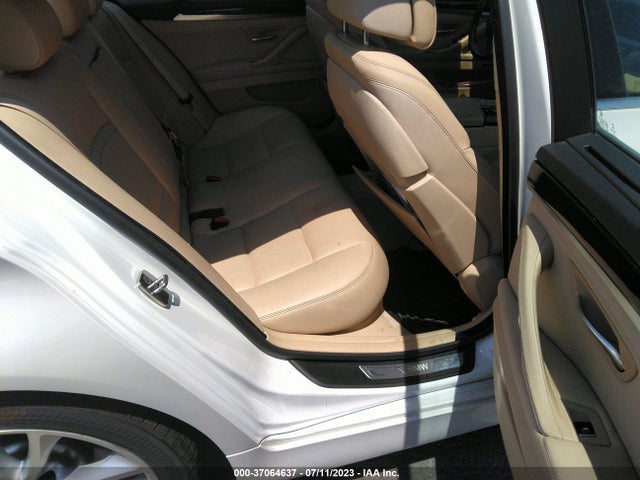 BMW 535i Xdrive 2014 WBA5B3C57ED535168 Image 8
