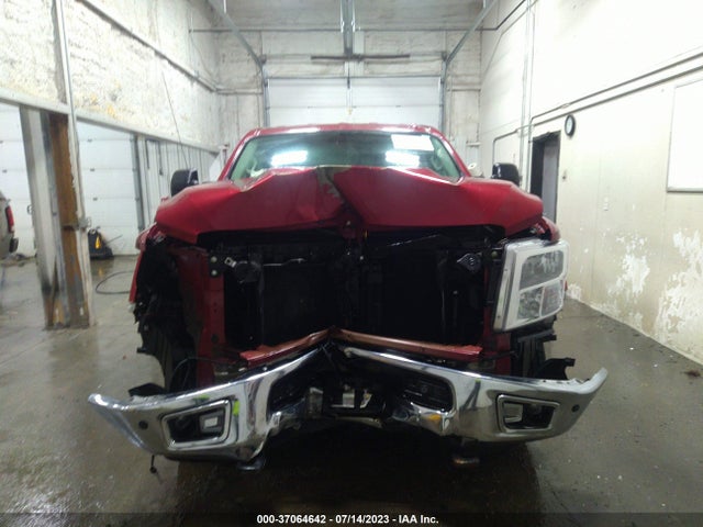 Nissan Titan Xd Sv 2016 1N6AA1F47GN508123 Image 5