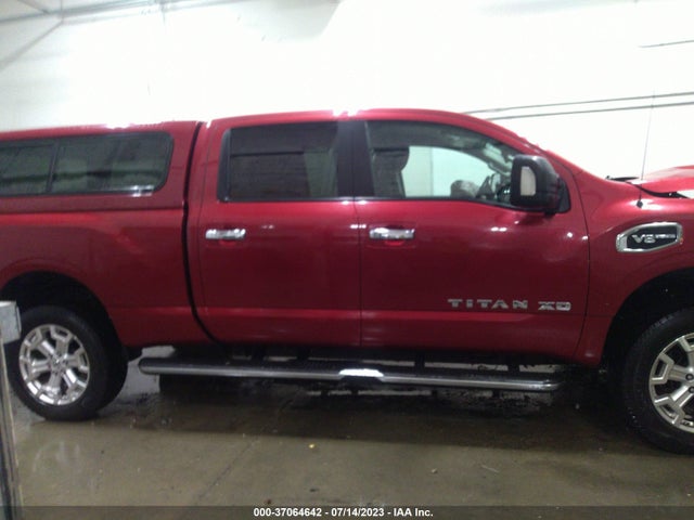 Nissan Titan Xd Sv 2016 1N6AA1F47GN508123 Image 6