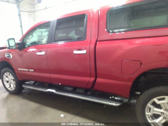 Nissan Titan Xd Sv 2016 1N6AA1F47GN508123 Image 7