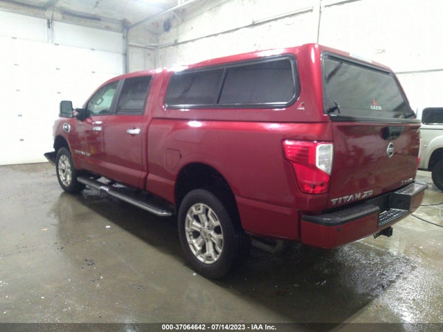 Nissan Titan Xd Sv 2016 1N6AA1F47GN508123 Image 10