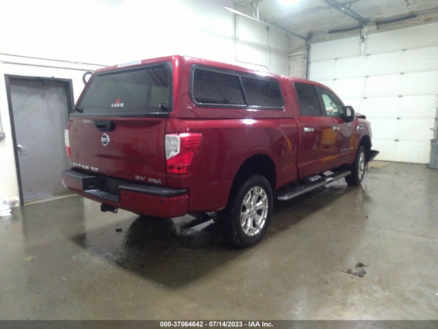 Nissan Titan Xd Sv 2016 1N6AA1F47GN508123 Image 11