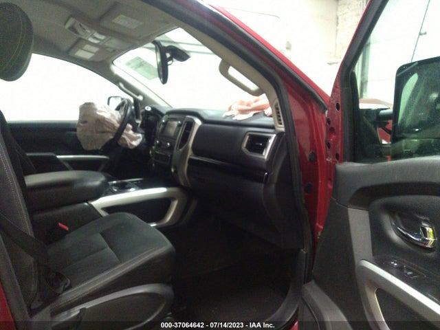 Nissan Titan Xd Sv 2016 1N6AA1F47GN508123 Image 12
