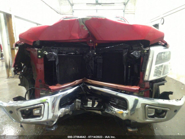 Nissan Titan Xd Sv 2016 1N6AA1F47GN508123 Image 13