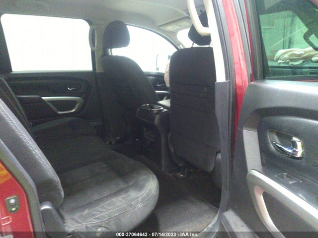 Nissan Titan Xd Sv 2016 1N6AA1F47GN508123 Image 15