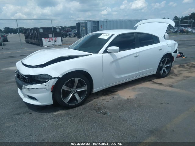 Dodge Charger Se 2017 2C3CDXBG1HH546094 Image 2