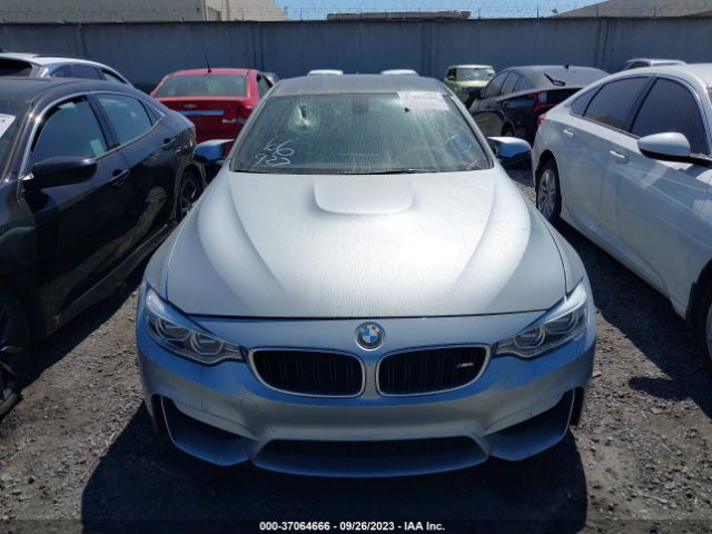 WBS3R9C52FF708988 BMW M4