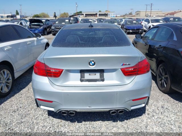 WBS3R9C52FF708988 BMW M4