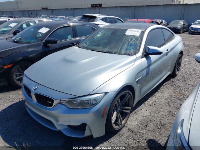 WBS3R9C52FF708988 BMW M4