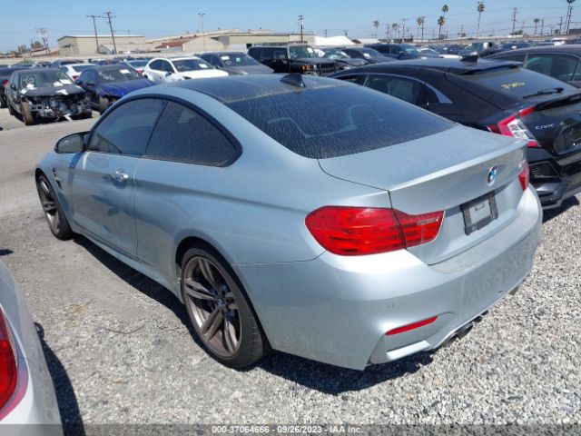 WBS3R9C52FF708988 BMW M4