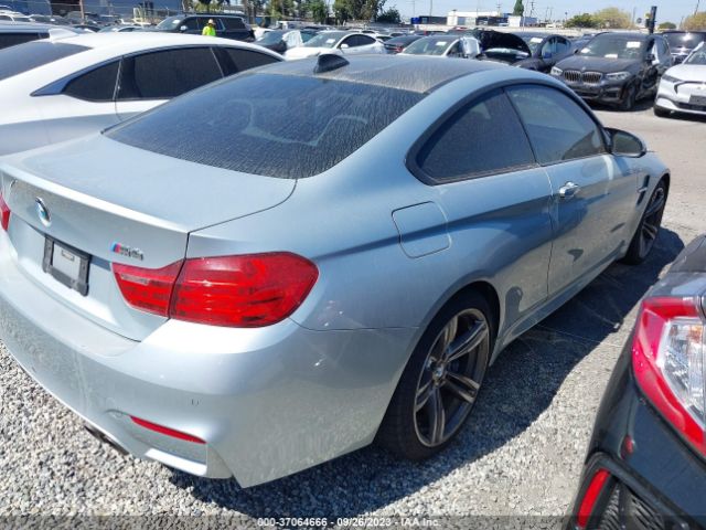 WBS3R9C52FF708988 BMW M4