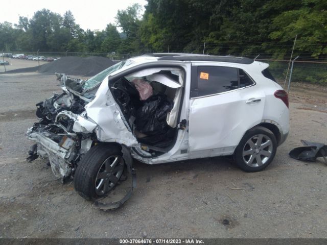 KL4CJGSB7KB704098 Buick Encore Awd Essence