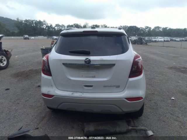 KL4CJGSB7KB704098 Buick Encore Awd Essence