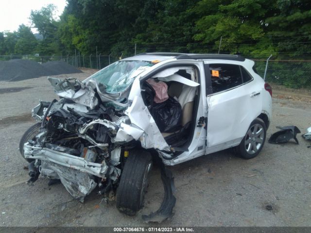 KL4CJGSB7KB704098 Buick Encore Awd Essence