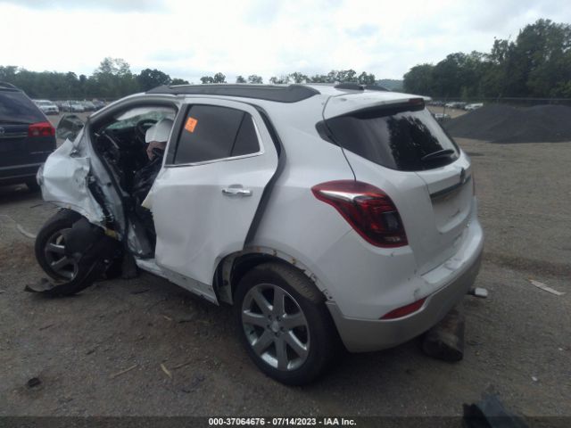 KL4CJGSB7KB704098 Buick Encore Awd Essence