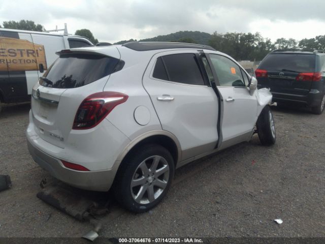 KL4CJGSB7KB704098 Buick Encore Awd Essence
