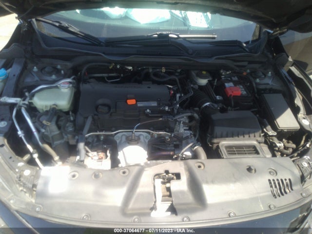 Honda Civic Sedan Lx 2019 2HGFC2F68KH539006 Image 10