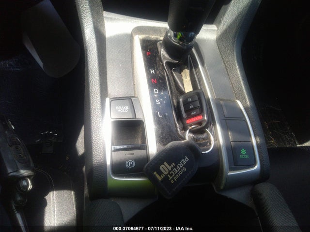 Honda Civic Sedan Lx 2019 2HGFC2F68KH539006 Image 11