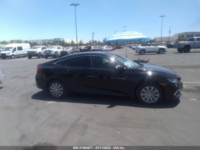 Honda Civic Sedan Lx 2019 2HGFC2F68KH539006 Image 14