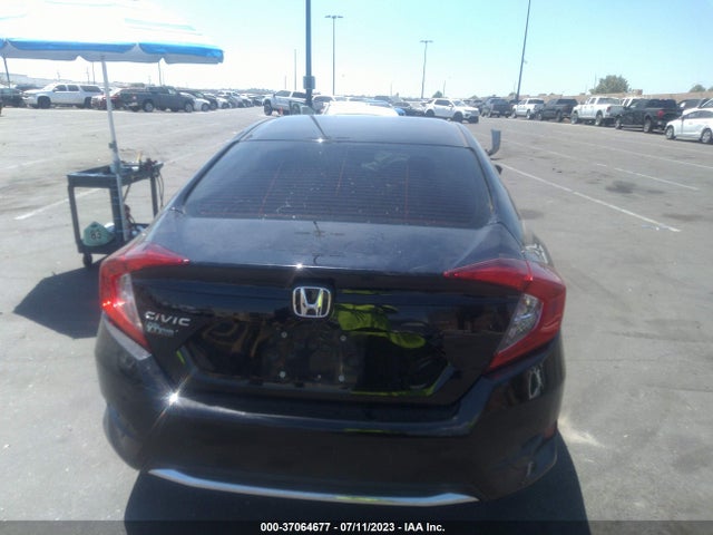 Honda Civic Sedan Lx 2019 2HGFC2F68KH539006 Image 17