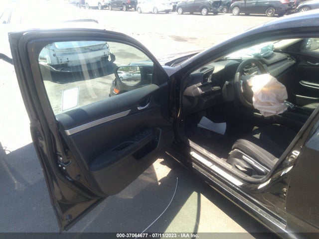 Honda Civic Sedan Lx 2019 2HGFC2F68KH539006 Image 5