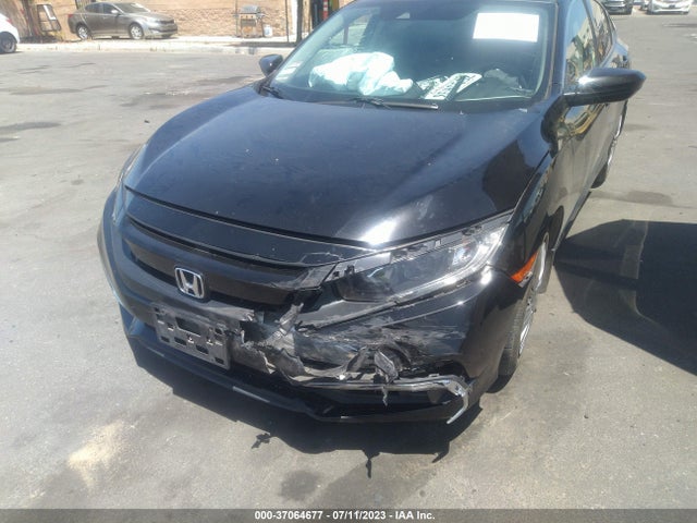 Honda Civic Sedan Lx 2019 2HGFC2F68KH539006 Image 6