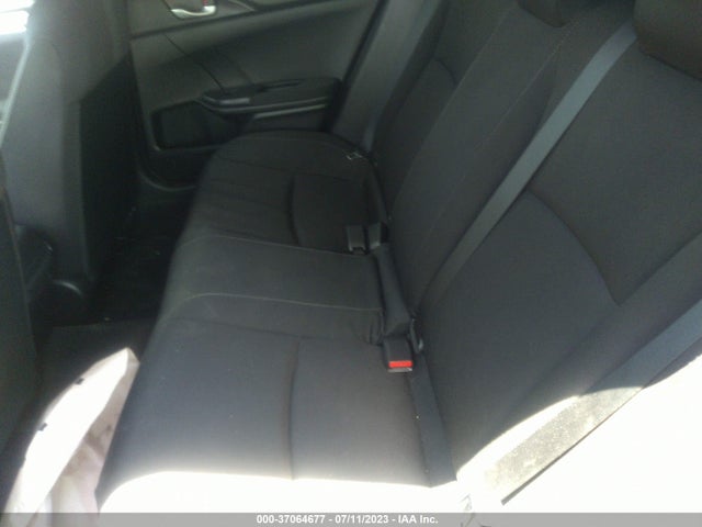 Honda Civic Sedan Lx 2019 2HGFC2F68KH539006 Image 8