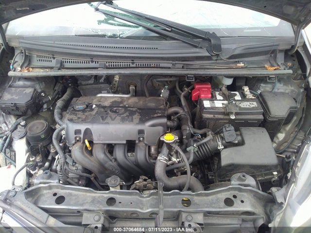 Toyota Yaris L/le 2015 VNKJTUD38FA018232 Image 11