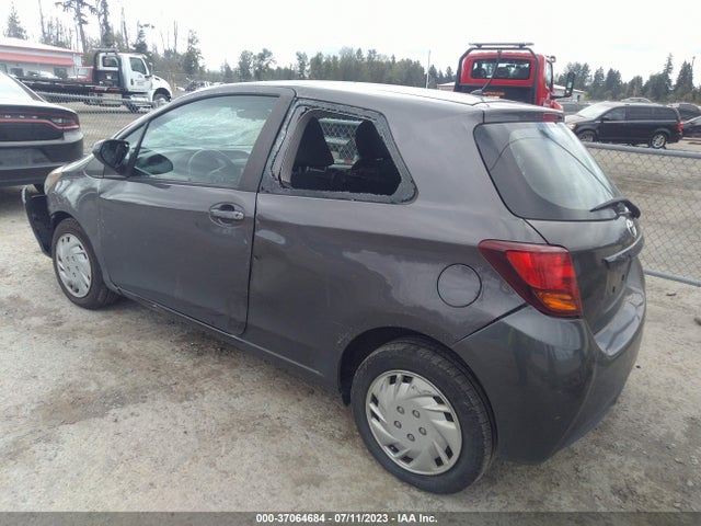 Toyota Yaris L/le 2015 VNKJTUD38FA018232 Image 4