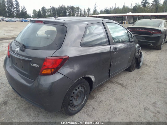 Toyota Yaris L/le 2015 VNKJTUD38FA018232 Image 5