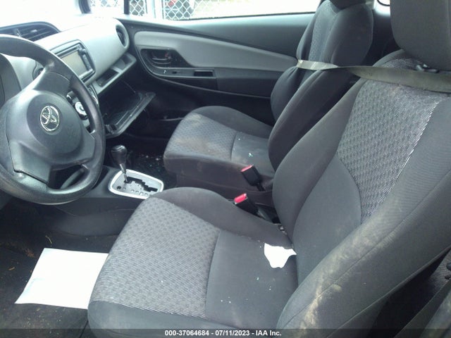 Toyota Yaris L/le 2015 VNKJTUD38FA018232 Image 6