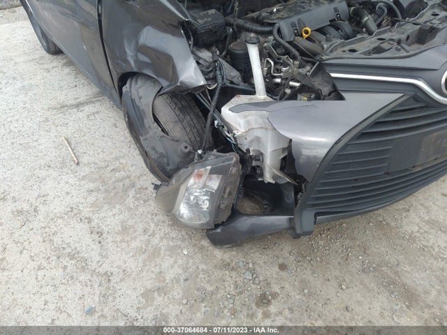 Toyota Yaris L/le 2015 VNKJTUD38FA018232 Image 7