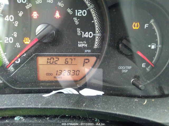 Toyota Yaris L/le 2015 VNKJTUD38FA018232 Image 8