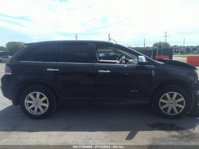 2009 LINCOLN MKX VIN: 2LMDU68C29BJ09448