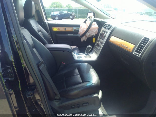 2009 LINCOLN MKX VIN: 2LMDU68C29BJ09448