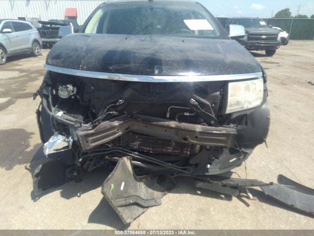 2009 LINCOLN MKX VIN: 2LMDU68C29BJ09448