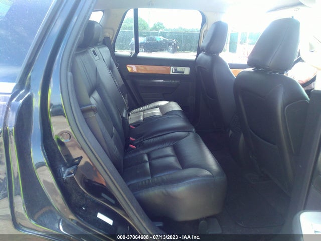 2009 LINCOLN MKX VIN: 2LMDU68C29BJ09448